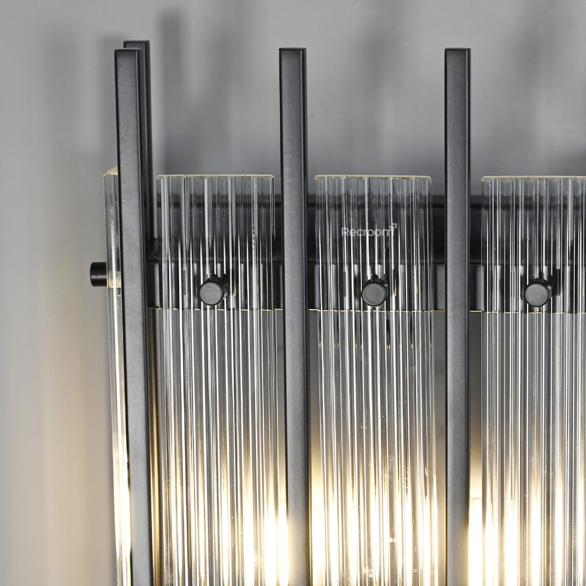 San Marcon Grand Rectangular Sconce 9" - Zonesus