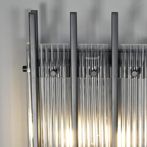San Marcon Grand Rectangular Sconce 9" - Zonesus