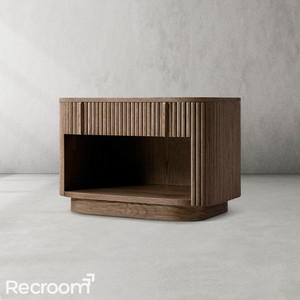 Muelho Open Nightstand - Zonesus