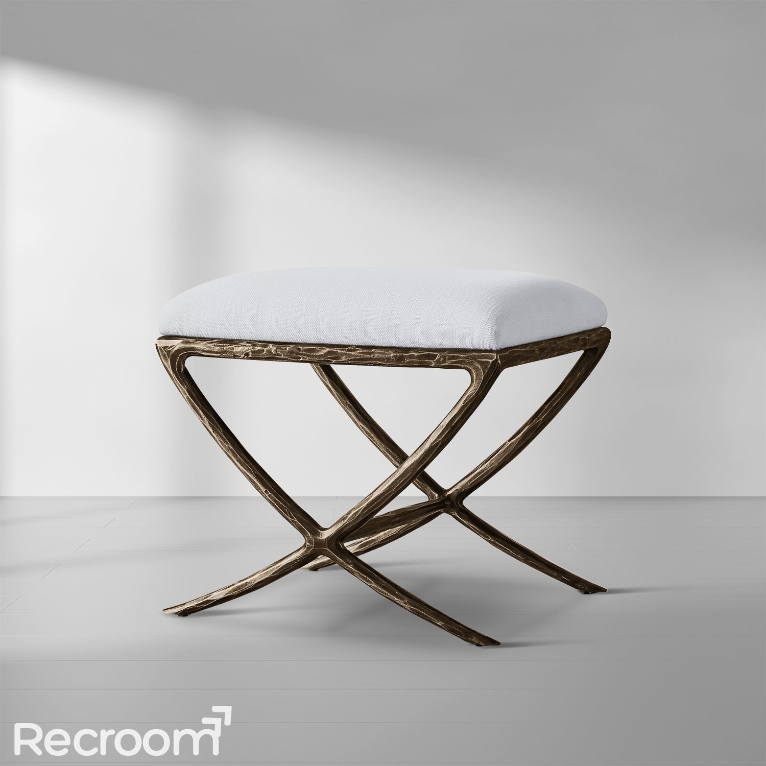 Thaddeo X-base Stool - Zonesus