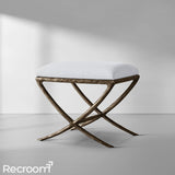 Thaddeo X-base Stool - Zonesus