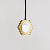Eclitant Island Pendant 7“ - Zonesus