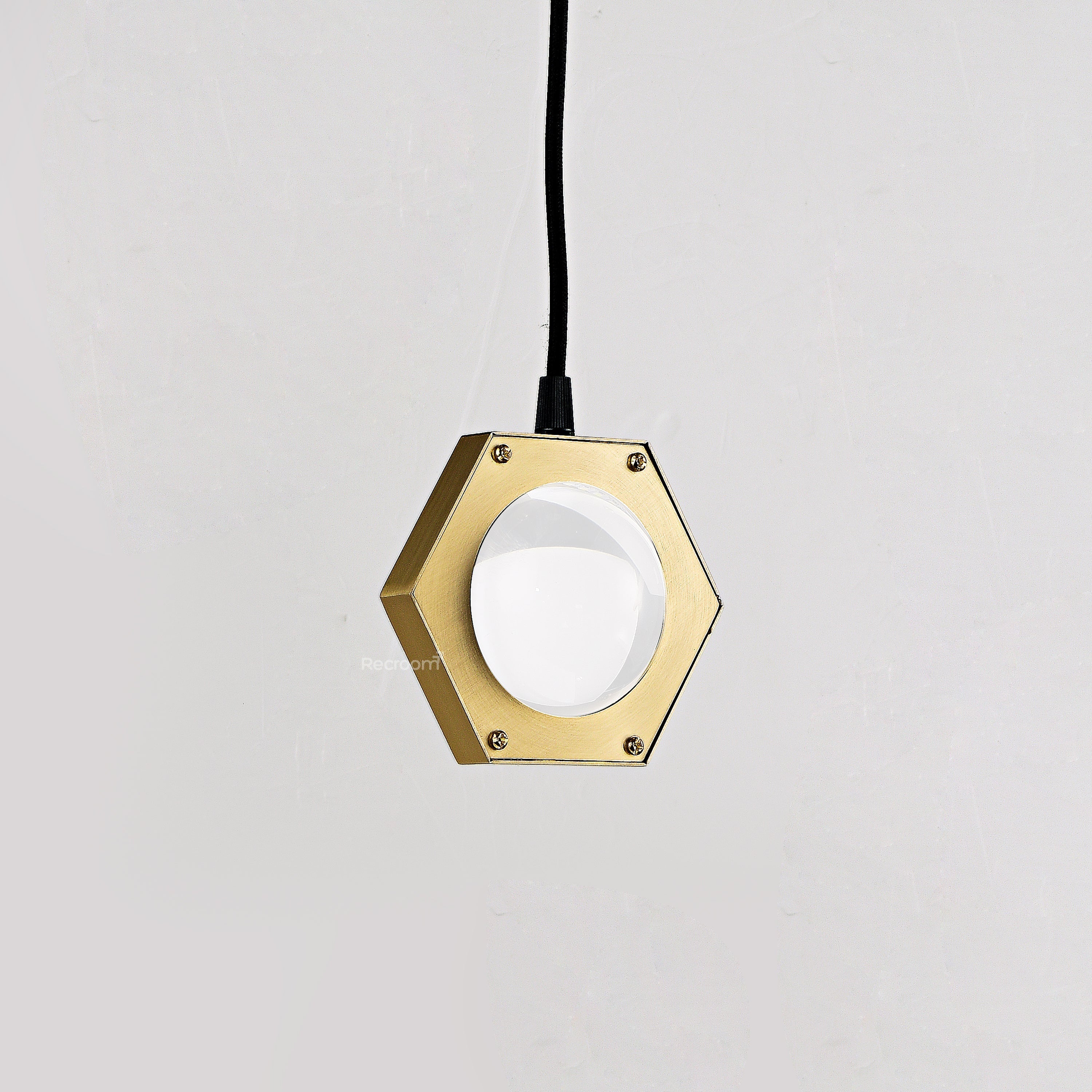 Eclitant Island Pendant 7“ - Zonesus