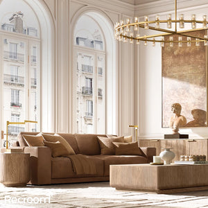 Cira Round Side Table - Zonesus