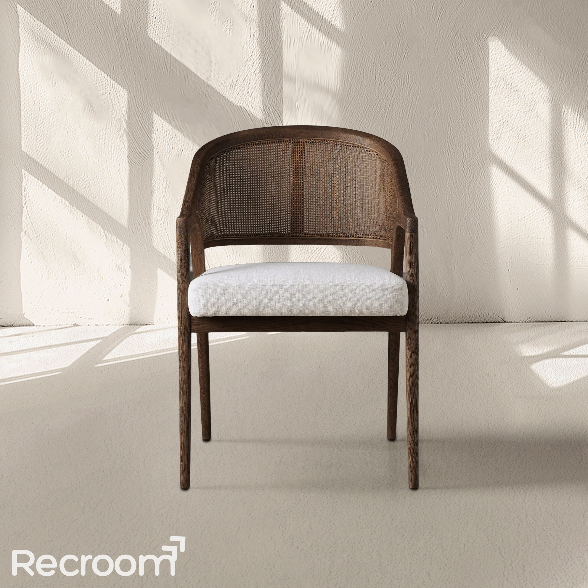 Artmee Dining Arm Chair - Zonesus