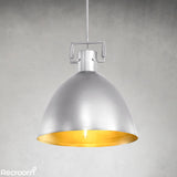 Machenist Metal Cloche Pendant 10" 14" 18" - Zonesus