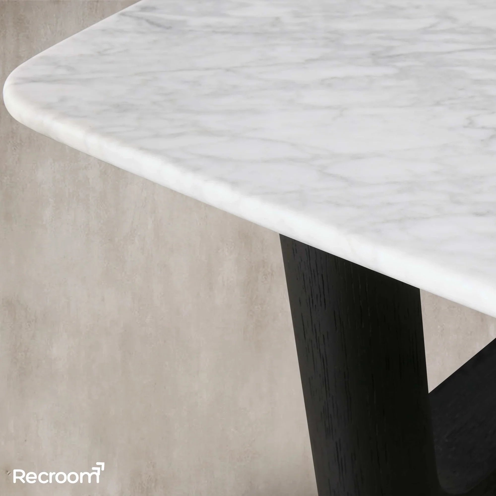 San Germani Stone Coffee Table with Rennes Base - Zonesus