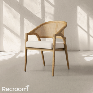 Artmee Dining Arm Chair - Zonesus