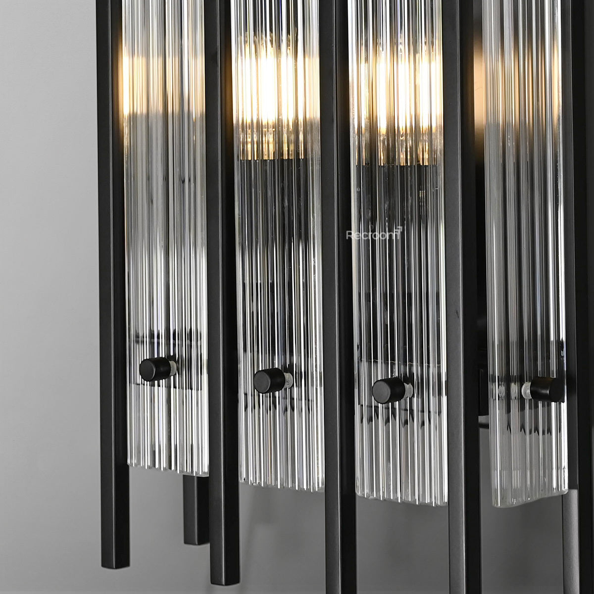 San Marcon Grand Rectangular Sconce 9" - Zonesus