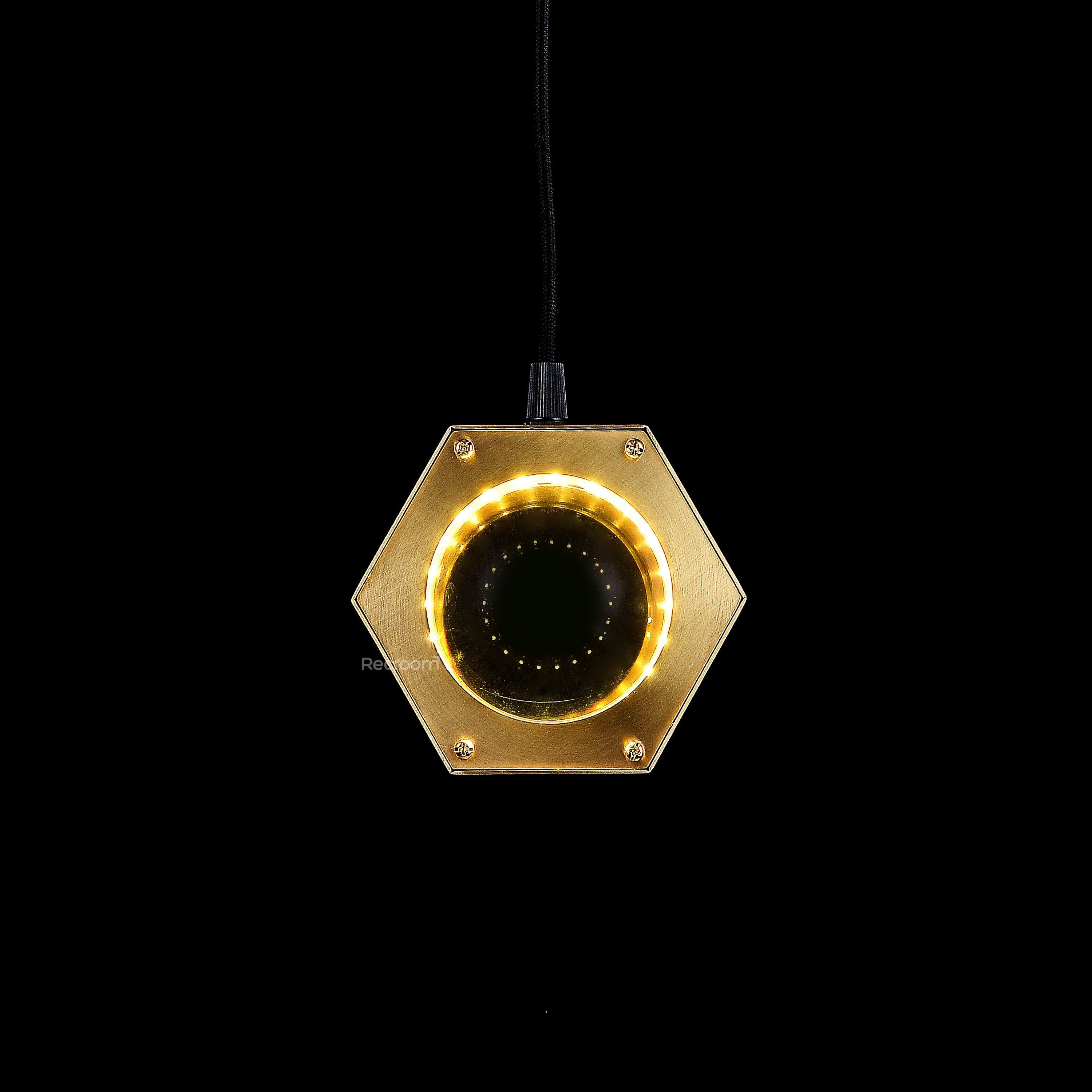 Eclitant Island Pendant 7“ - Zonesus