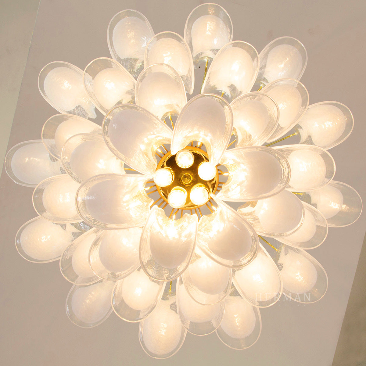 Murano Chandelier - Zonesus