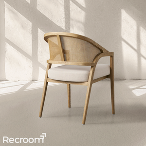 Artmee Dining Arm Chair - Zonesus