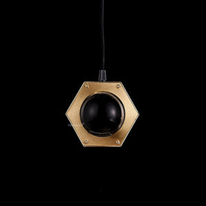 Eclitant Island Pendant 7“ - Zonesus