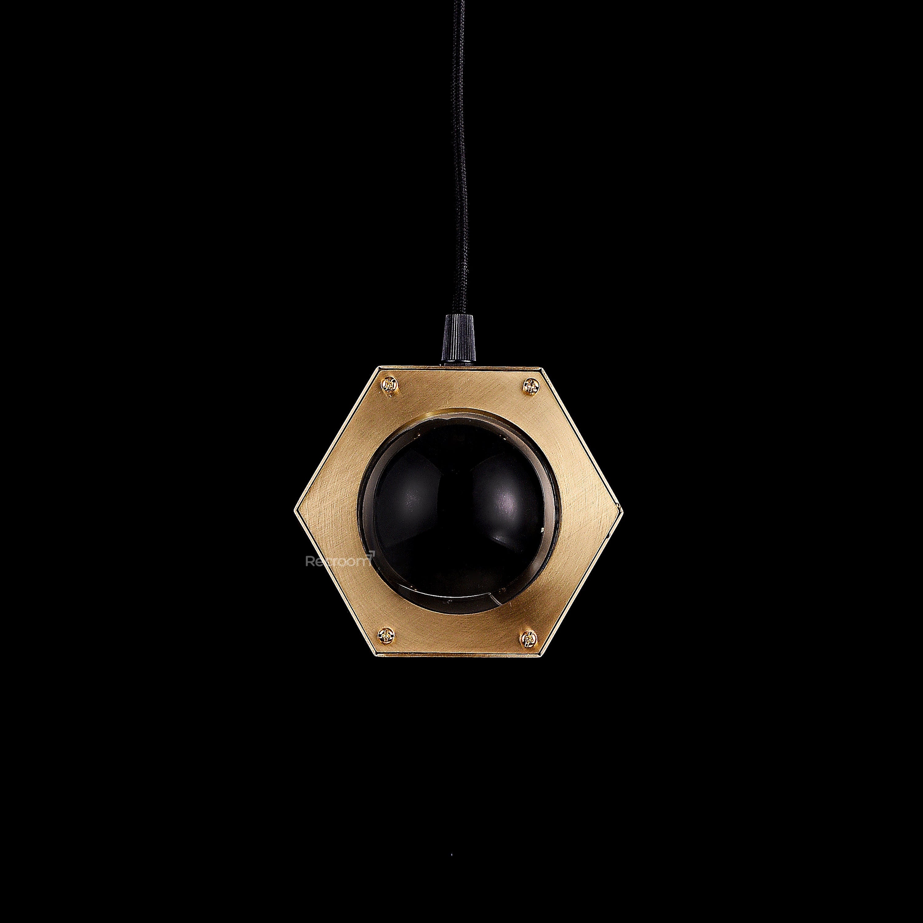 Eclitant Island Pendant 7“ - Zonesus