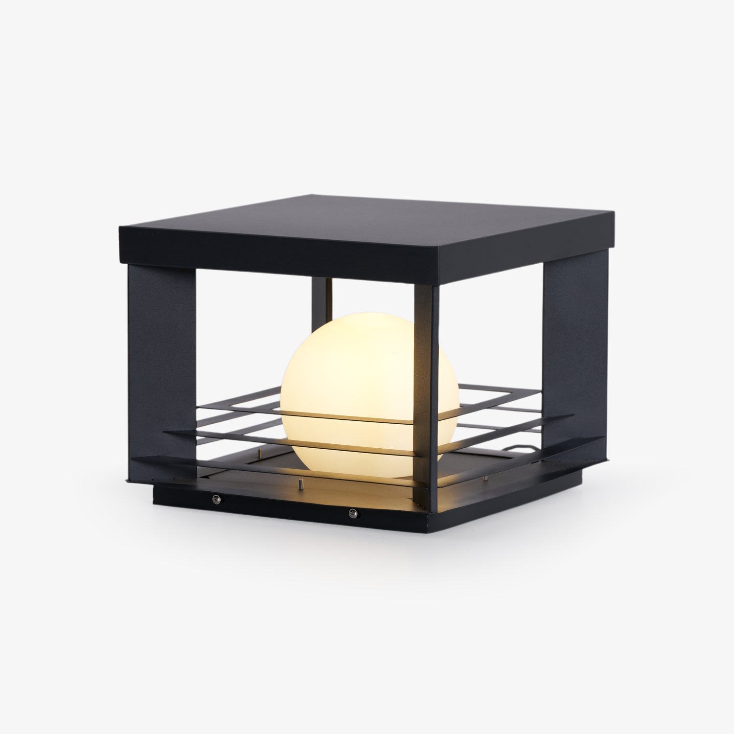 MoonBox Cube Lantern Outdoor Lamp