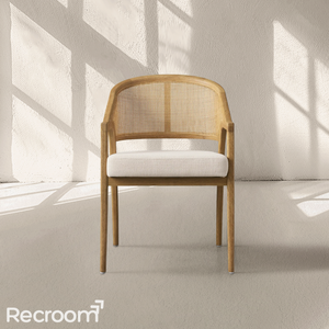 Artmee Dining Arm Chair - Zonesus