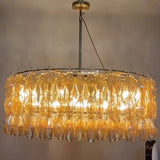 Chia Round Chandelier 37" - Zonesus