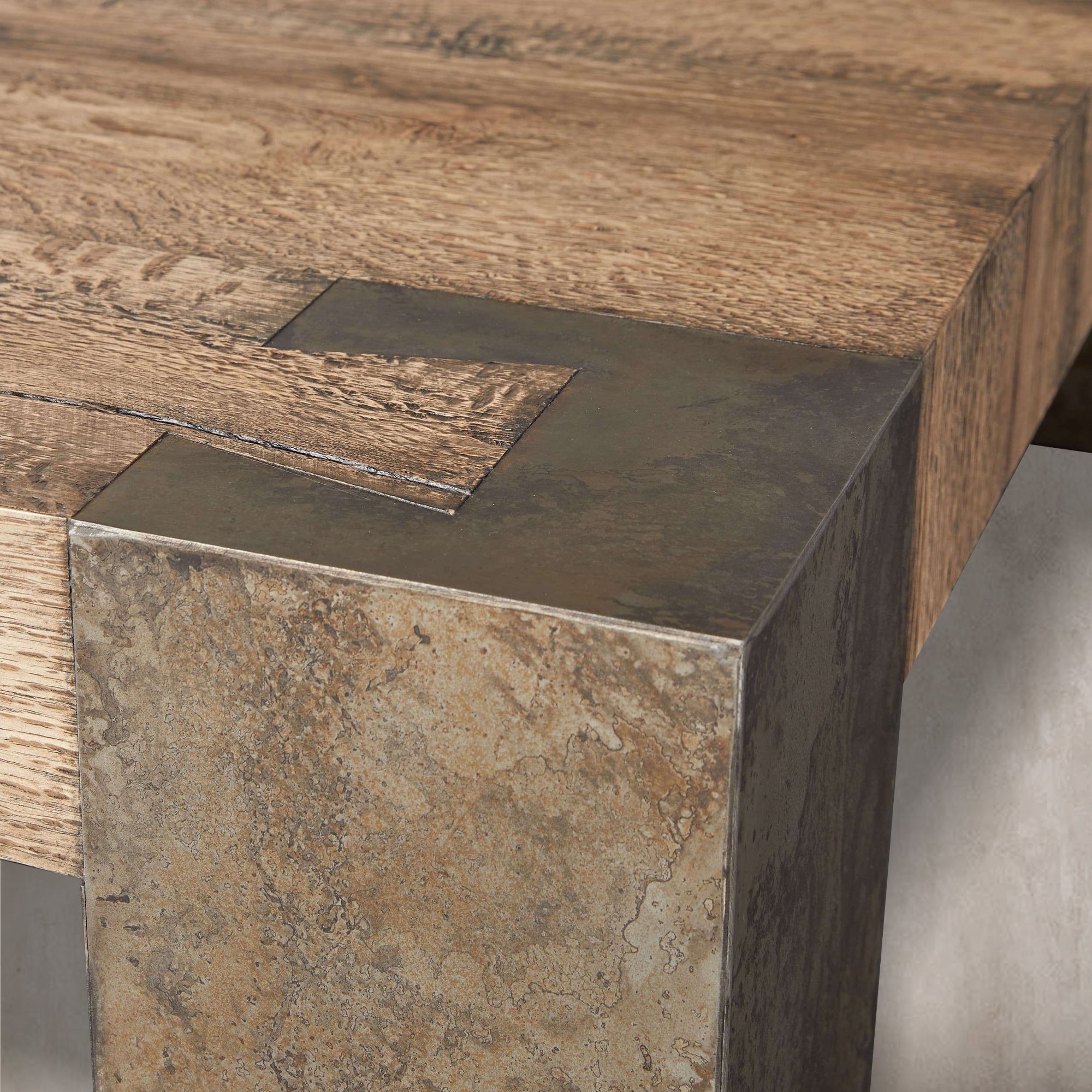 Tenerife Square Coffee Table - Zonesus