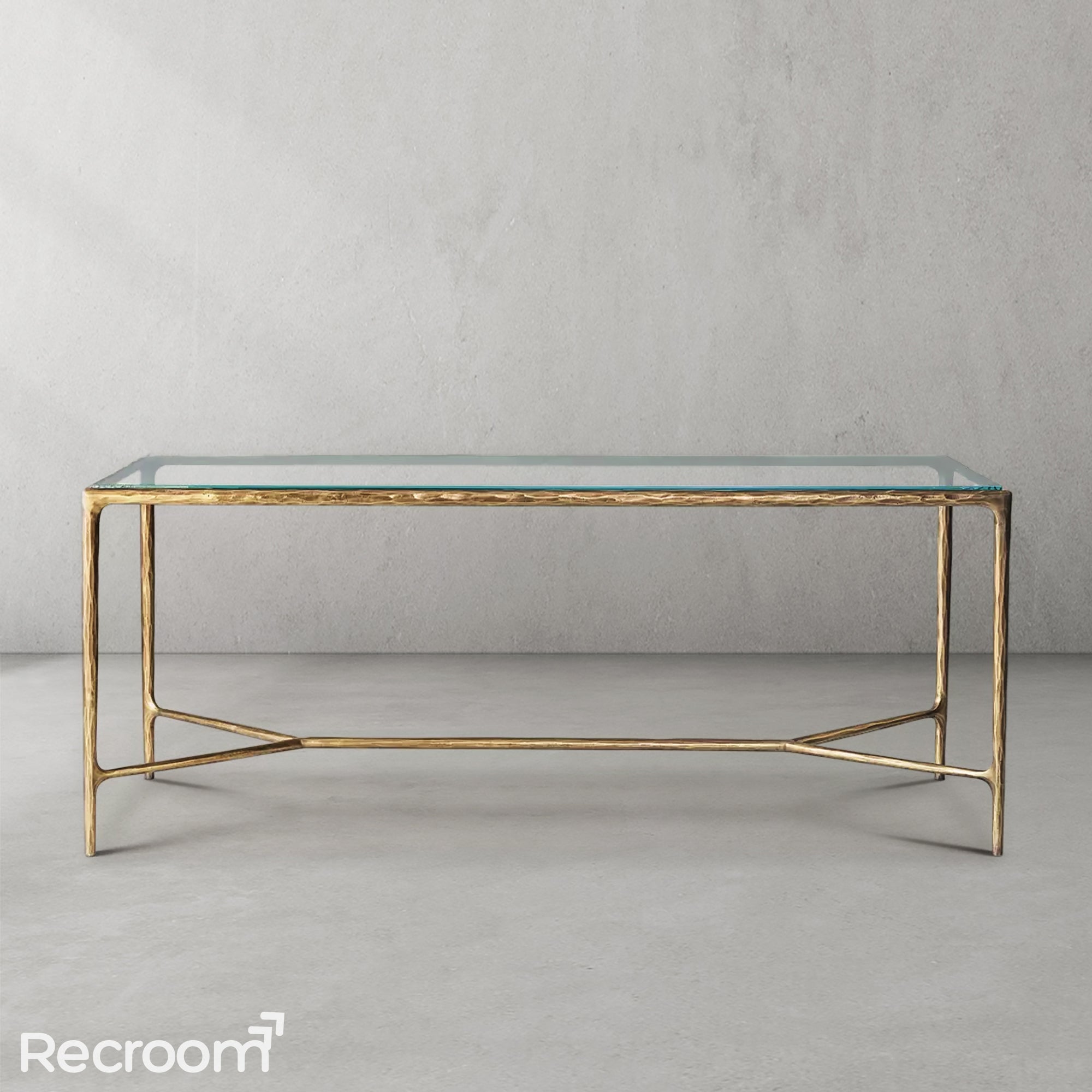 Thaddeo Marble And Grass Desk - Zonesus
