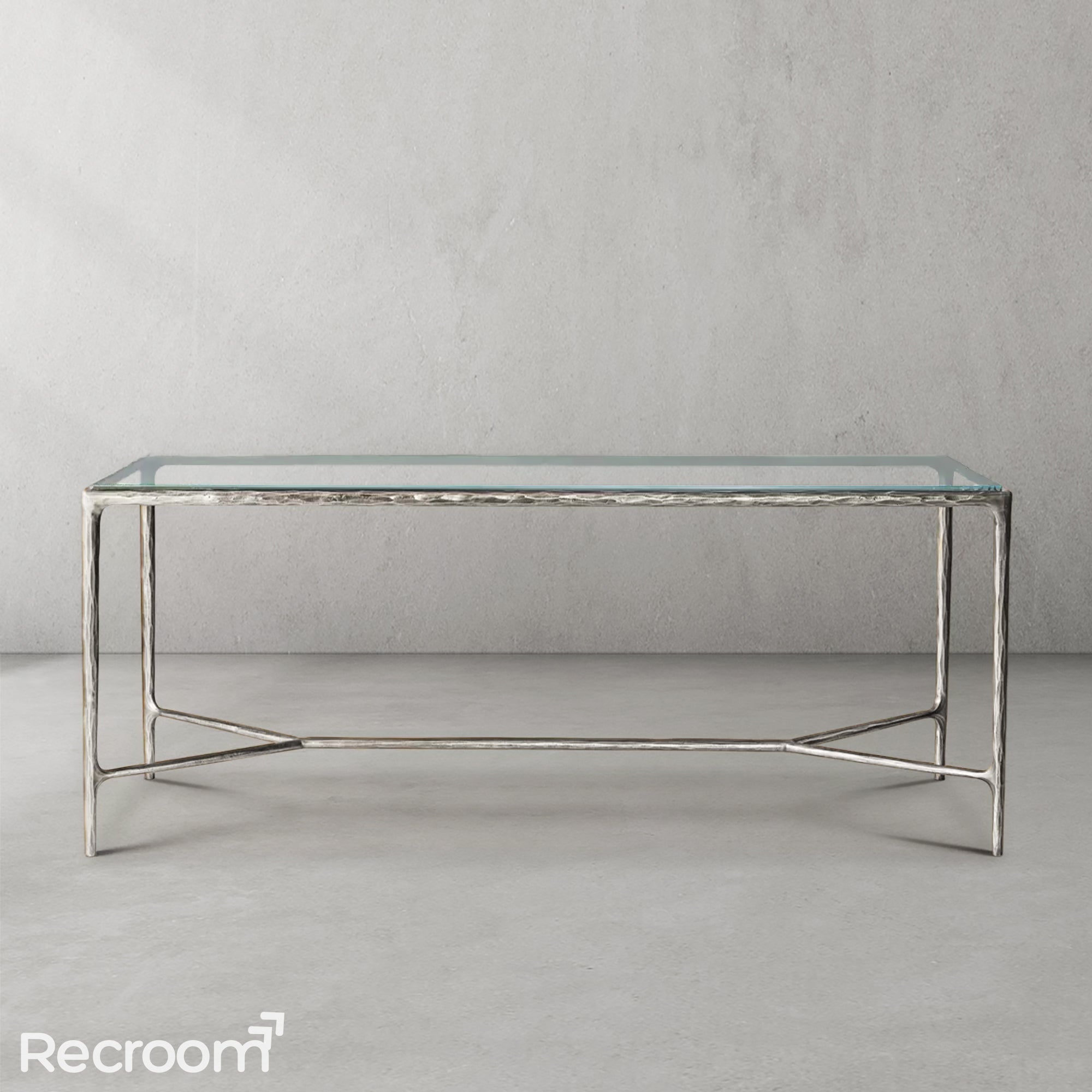 Thaddeo Marble And Grass Desk - Zonesus