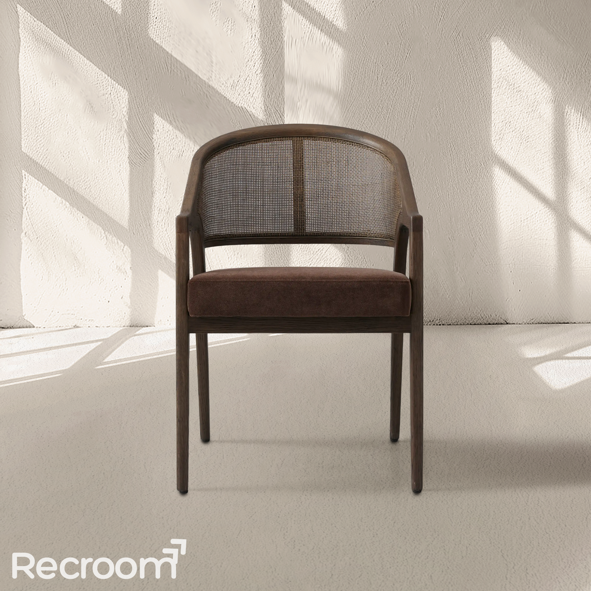 Artmee Dining Arm Chair - Zonesus
