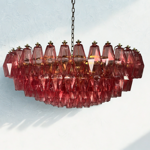 Venice Sorrento Chandelier - Zonesus