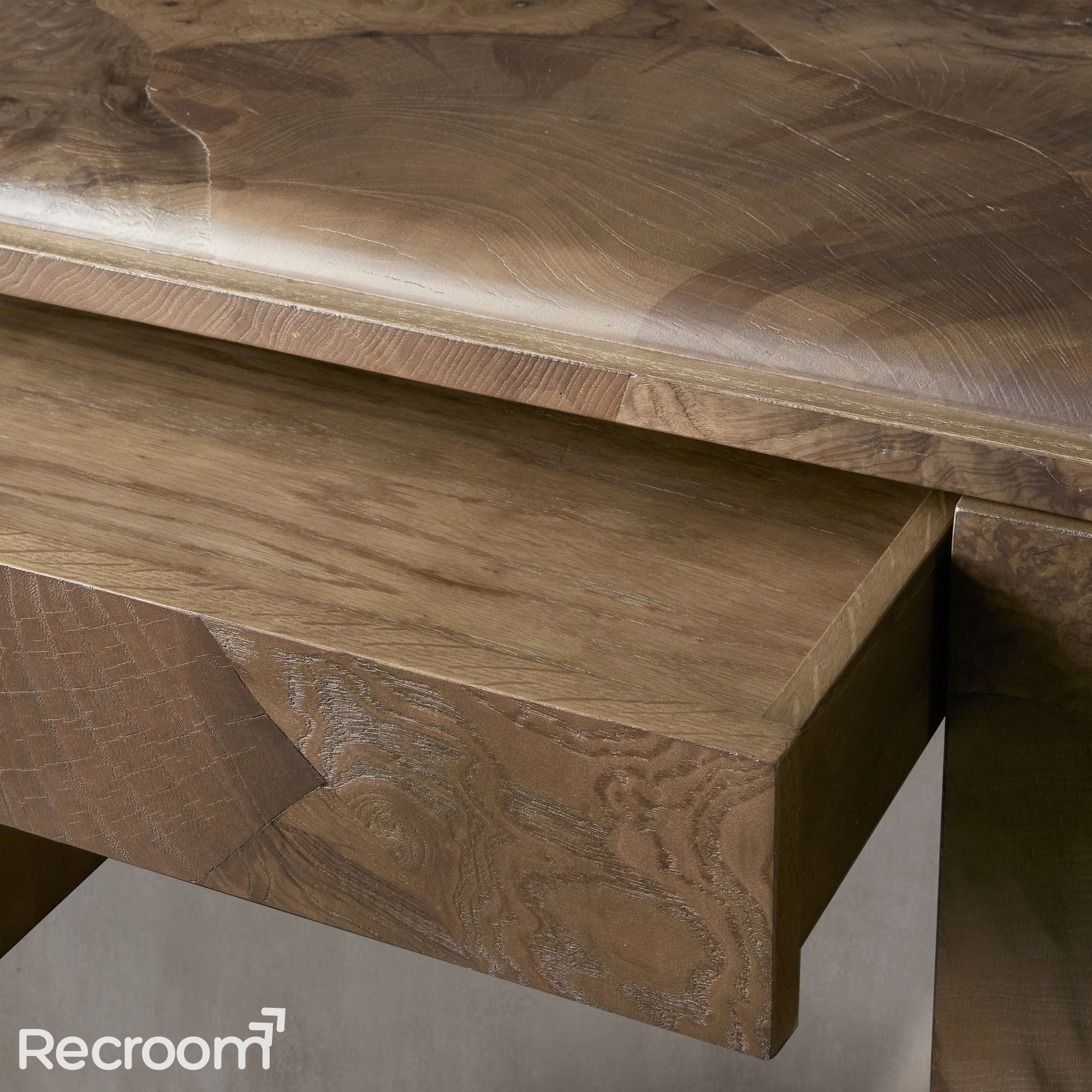 Pola Executive Desk - Zonesus