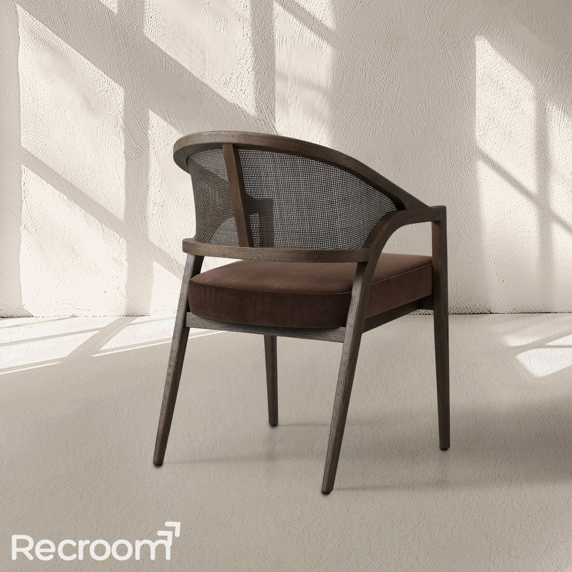 Artmee Dining Arm Chair - Zonesus