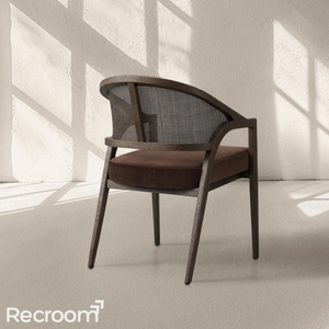Artmee Dining Arm Chair - Zonesus