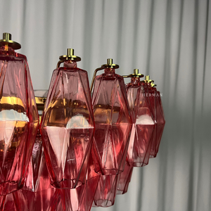 Venice Sorrento Chandelier - Zonesus