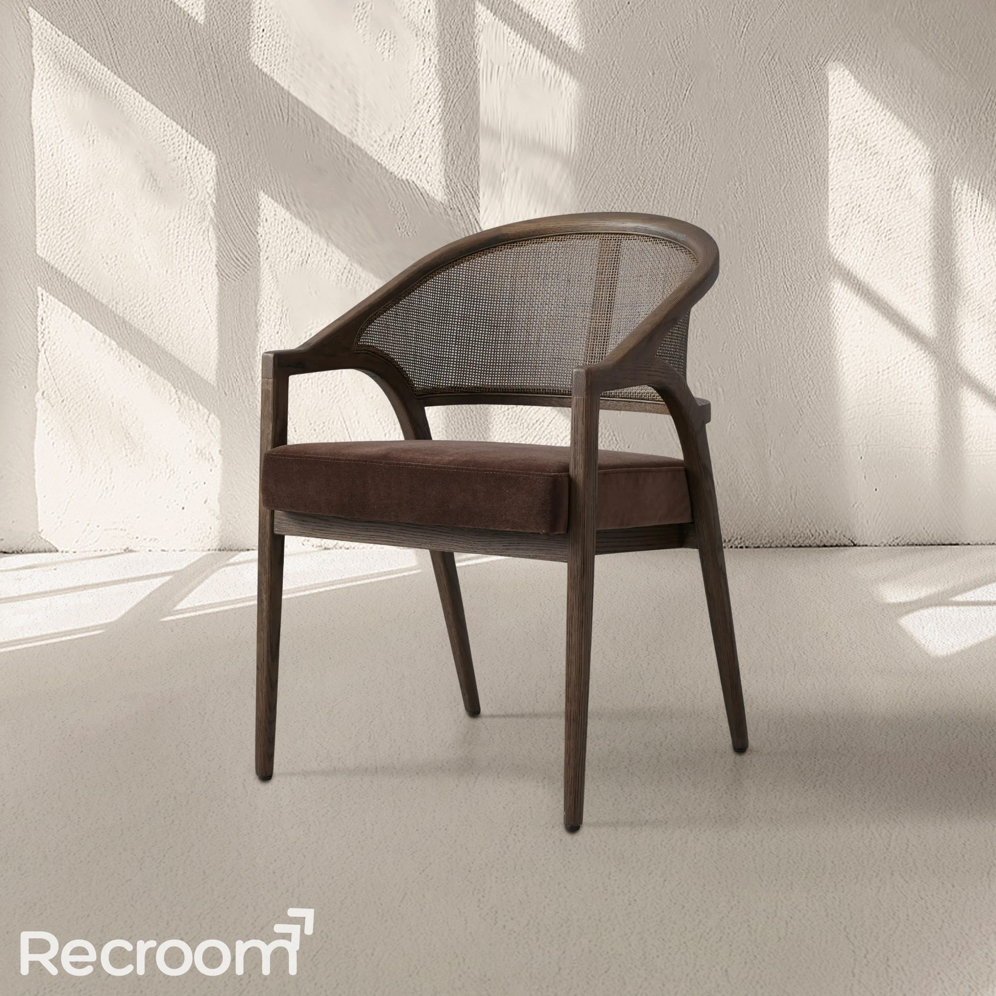 Artmee Dining Arm Chair - Zonesus