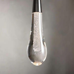 Solitaire Crystal Pendant 1 light 2 lights - Zonesus
