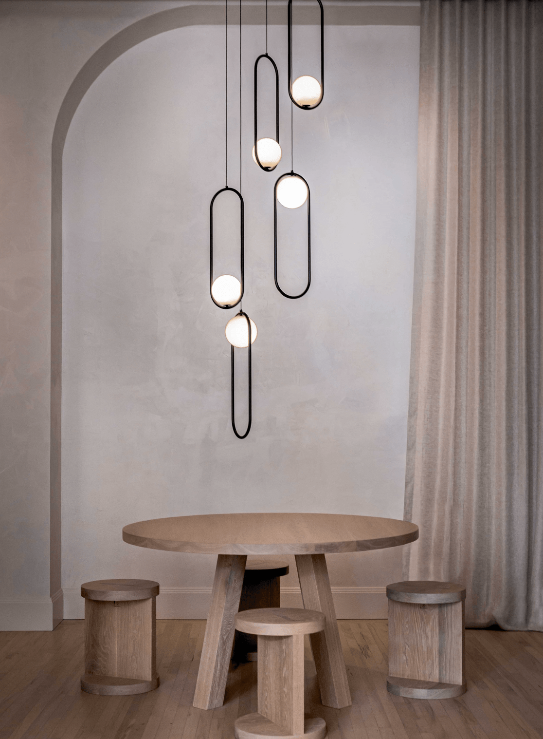 Mila Combination Chandelier - Zonesus
