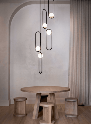 Mila Combination Chandelier - Zonesus
