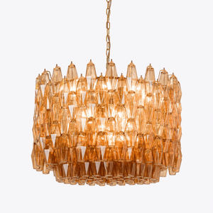 Drum Sorrento Chandelier - Zonesus