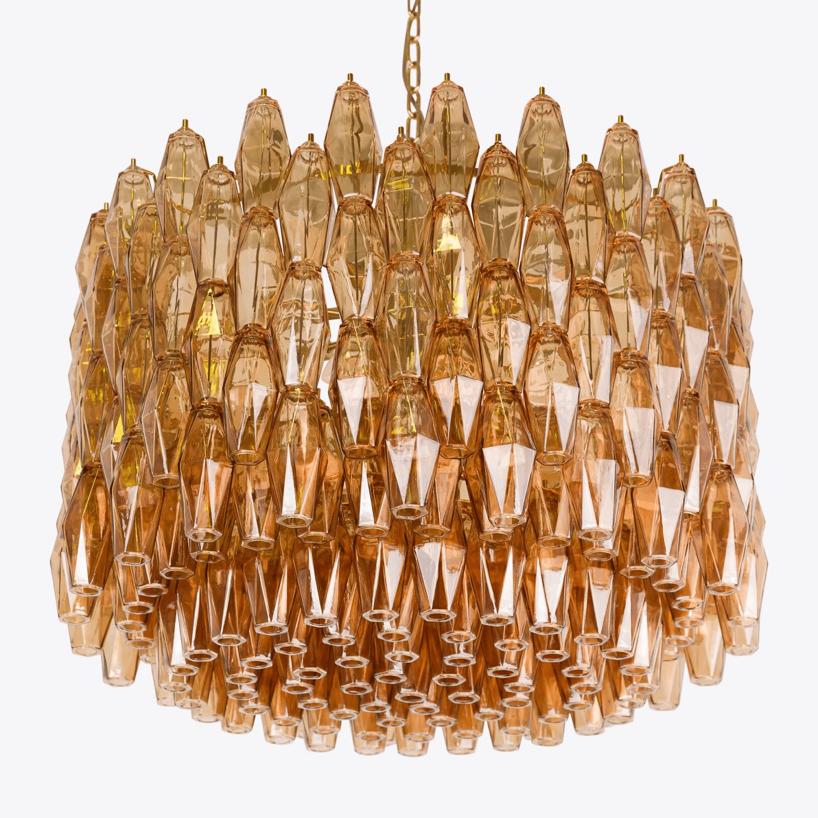 Drum Sorrento Chandelier - Zonesus