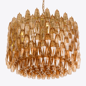 Drum Sorrento Chandelier - Zonesus