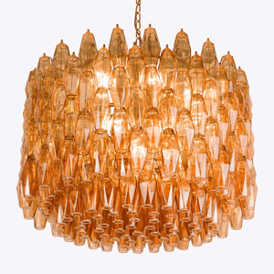 Drum Sorrento Chandelier - Zonesus