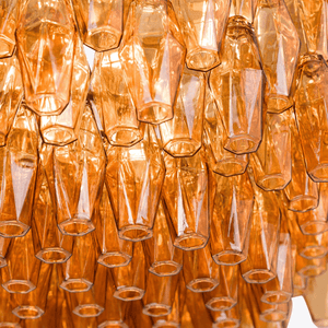 Drum Sorrento Chandelier - Zonesus