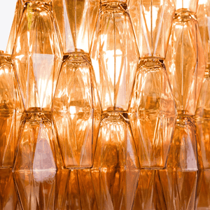 Drum Sorrento Chandelier - Zonesus