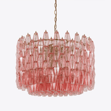 Drum Sorrento Chandelier - Zonesus