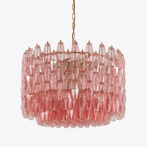 Drum Sorrento Chandelier - Zonesus