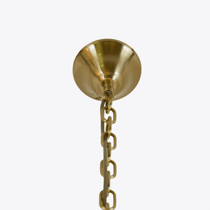 Drum Sorrento Chandelier - Zonesus