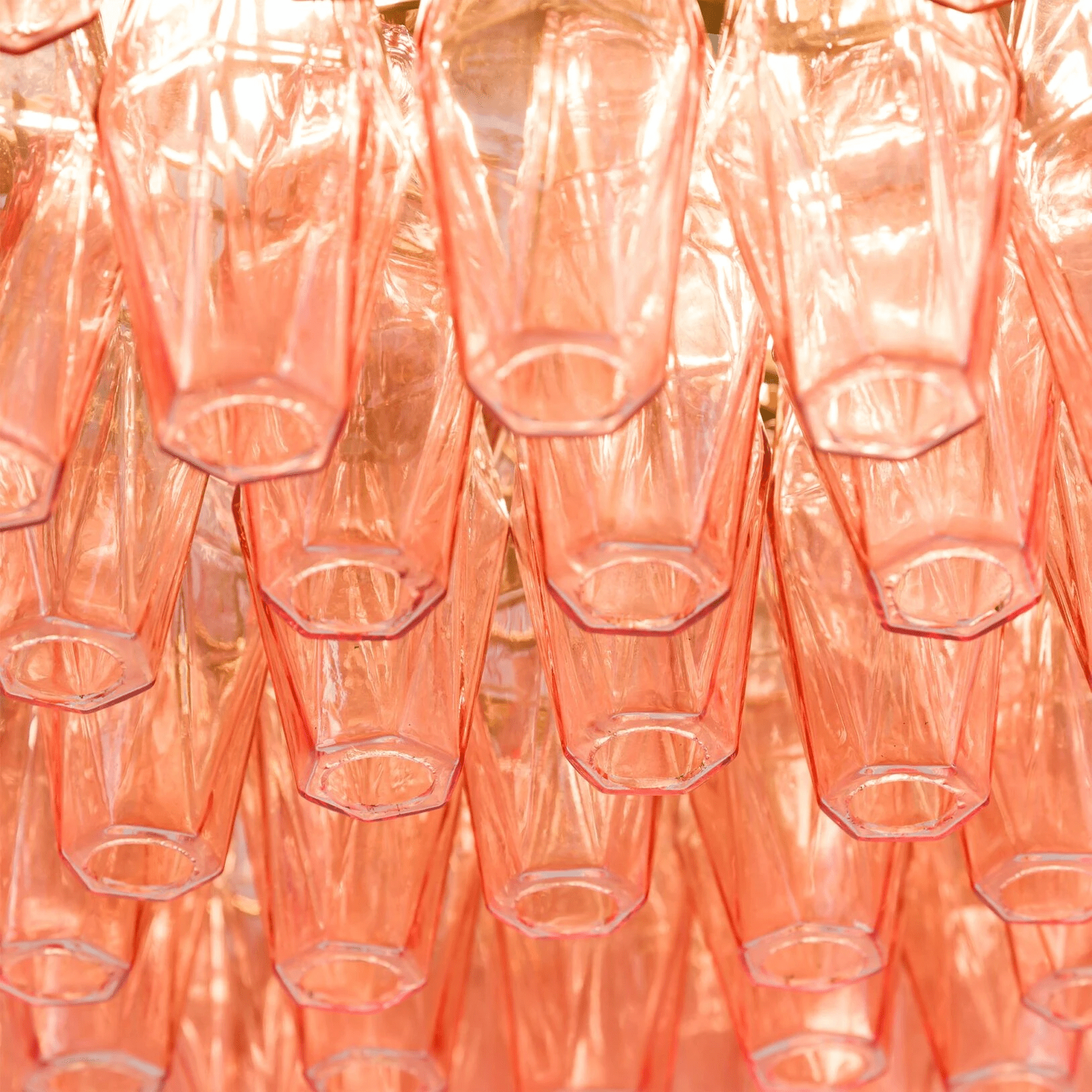 Drum Sorrento Chandelier - Zonesus