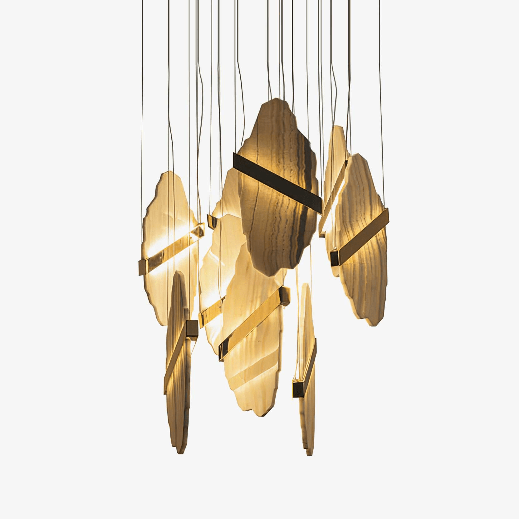 Auralith Chandelier - Zonesus