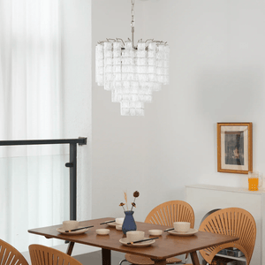 Vetrina Murano Glass Chandelier - Zonesus