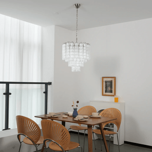 Vetrina Murano Glass Chandelier - Zonesus