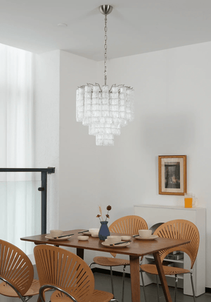 Vetrina Murano Glass Chandelier - Zonesus