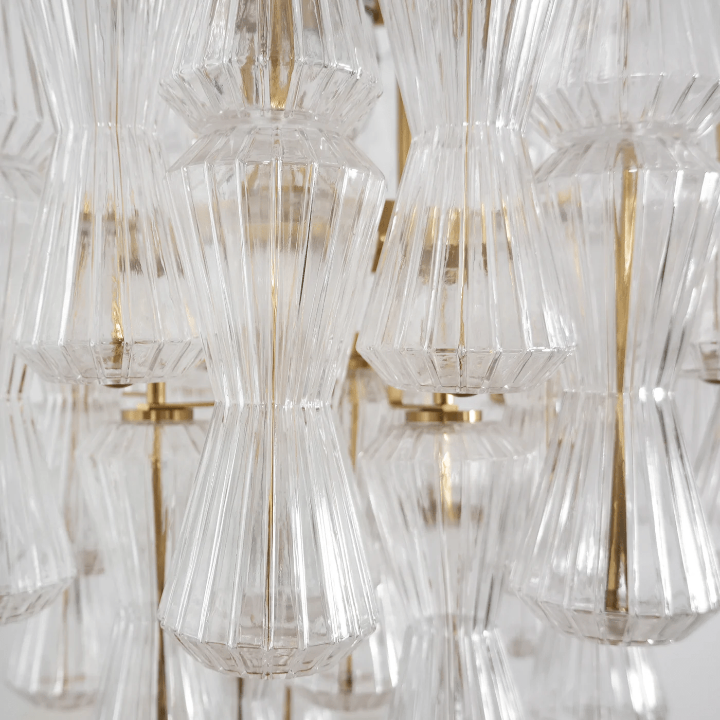 Florenzia Murano Glass Chandelier - Zonesus