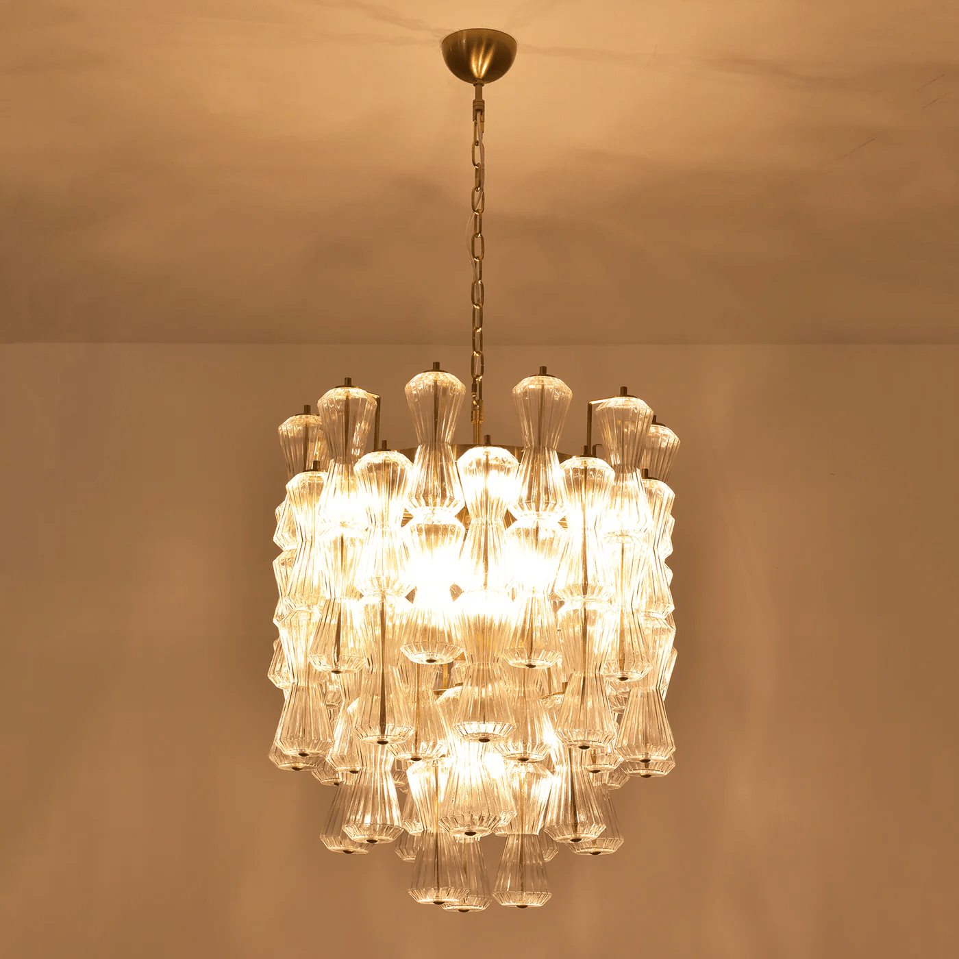 Florenzia Murano Glass Chandelier - Zonesus
